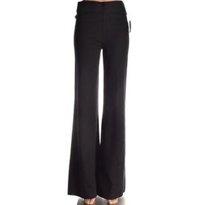 Ralph Lauren - Lauren Ponte Flared Pants
